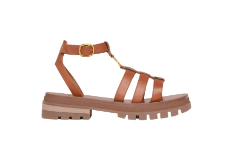 5 Chunky Designer Sandals You Need In Your Summer Wardrobe