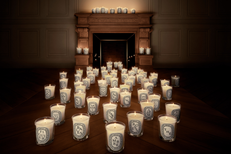 Experience The Radiance: Diptyque’s Holiday Collection Ignites A Celebration Of Light And Luxury