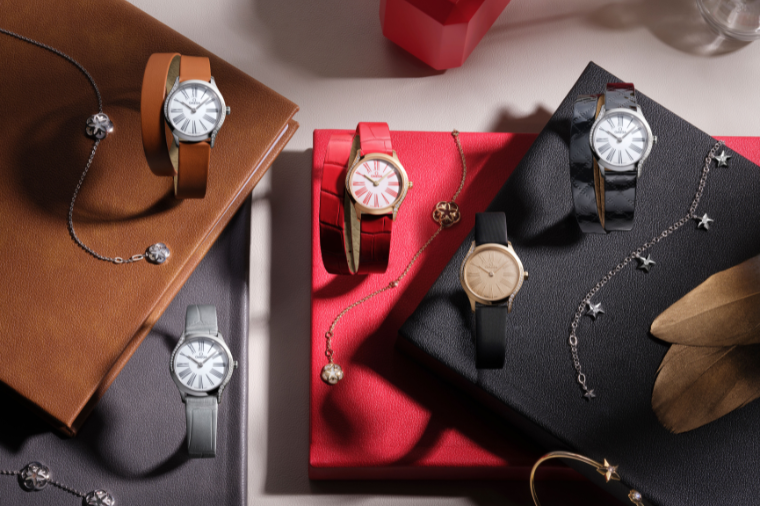 Introducing OMEGA’s Mini Trésor Watches – A Sparkling Symphony Of Elegance For Valentine’s Day