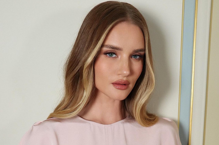 Rosie Huntington-Whiteley Announces She Is No Longer Affiliated With Rose Inc.