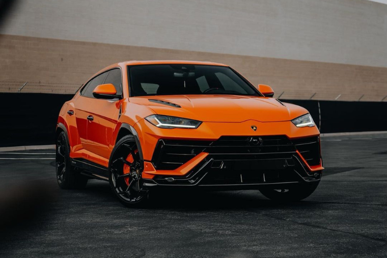 Lamborghini Urus SE: Redefining Luxury In The Middle East